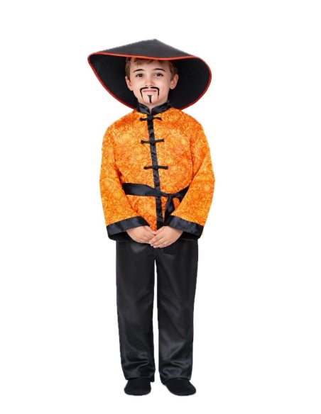 Costume Chinois | Costumes pour Enfants Le Roi du Carnaval